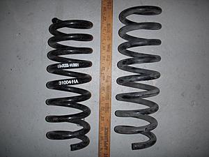 FS: W203 Rear H&R Cup Kit Springs-dscn1302.jpg