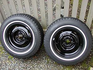 FS: Mercedes 14&quot; Whitewall Winter Snow Tires on OEM Steel Wheels-tire1.jpg