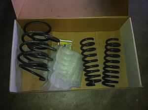 Used H&amp;R springs for w209/w203-photo-2-.jpg