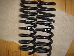 H&amp;R Rear Springs for W203-dscn1729.jpg