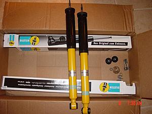 W208 Front Bilstein Sport Shocks-shocks-004.jpg