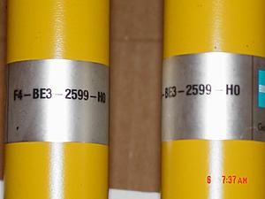 W208 Front Bilstein Sport Shocks-shocks-003.jpg