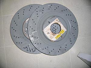 OEM Mercedes Front Brake Rotors  CLK550 C32 AMG C55-c32rotor.jpg