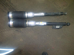 FS:2003 Mercedes s430 air suspension and pum-img-20110928-00317.jpg