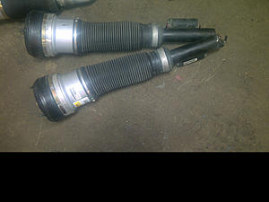 FS:2003 Mercedes s430 air suspension and pum-img-20110928-00318.jpg