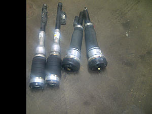 FS:2003 Mercedes s430 air suspension and pum-img-20110928-00321.jpg