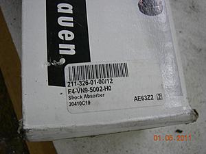 WTB W211 E55 rear shocks-end-box-label.jpg