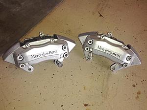 2003-2006 CL600 or S600 OEM Brembo Front Brake Calipers-front-brakes.jpg