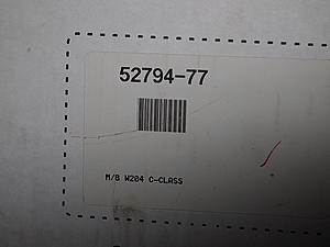 FS: H&amp;R Super Sport Spring W204-p7242441.jpg