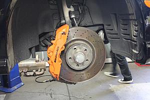 SL63 AMG calipers Front and Rear-w221-front-amg-caliper.jpg