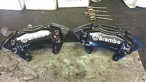 MERCEDES BENZ S CL 500 FRONT BREMBO CALIPERS-imag0375.jpg