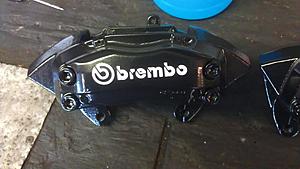MERCEDES BENZ S CL 500 FRONT BREMBO CALIPERS-imag0376.jpg