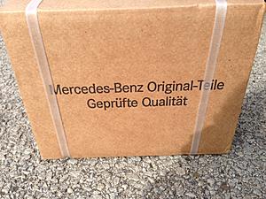 Airmatic Compressor W211 Brand New Filter &amp; Relay-photo-3.jpg