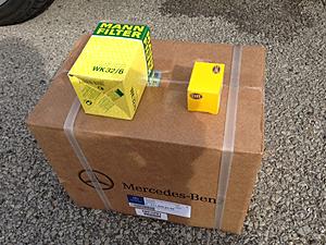 Airmatic Compressor W211 Brand New Filter &amp; Relay-photo-1-copy.jpg