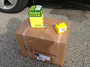 Airmatic Compressor W211 Brand New Filter &amp; Relay-photo-1.jpg