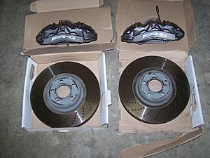 2013 C63 front and rear pads/rotors/calipers-001.jpg