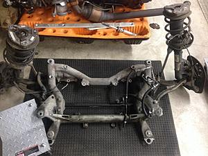 Complete front end suspension/subframe/steering rack c63-image.jpg