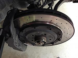 FS: CLK63 AMG Front (2-PIECE 360x32mm) &amp; Rear Rotors (330x26mm) + Renntech Pads-img_1191.jpg