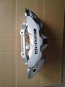 FS: BBK 6/4 Pot SLK55, CLK55 &amp; CLK63 AMG Brakes Calipers Set-slk55amgcalipernew.jpg