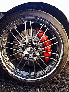 WTB/WTT a set of calipers for W211 E550-image.jpg