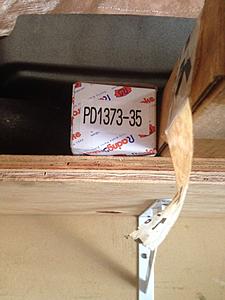 Rear RacingBrake brake pads SL55 E55 other models PD 1373-35-image.jpg