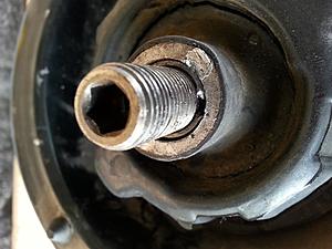 Bilstein Sport Struts &amp; Eibach Springs - W203-20140729_185702.jpg