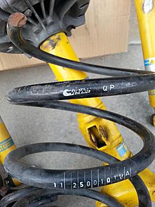 Bilstein Sport Struts &amp; Eibach Springs - W203-20140729_185859.jpg