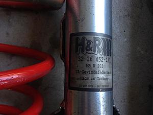 FS: H&amp;R Coilovers for w203 or w209-img_2100.jpg