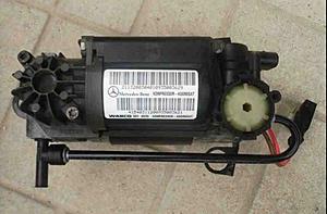 OEM W211 Airmatic pump &amp; Air tank FS-image.jpg