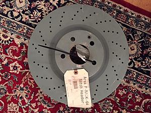 FS: SL55 SL600 front brake rotor BRAND NEW FACTORY/OEM-img_1870.jpg
