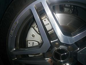 [WTS]: Original OEM 2010 S65 AMG HUGE Brakes Front + Rear-front-brakes-close-up.jpg