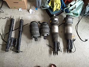 Airmatic suspension E55, E63 CLS-img_0172.jpg