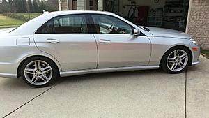 Selling My W212 Billet Lowering Links-lowered.jpg