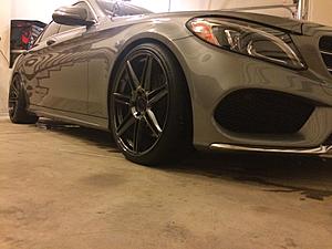 W205 C400/C300 Vogtland Springs for sale-image.jpeg