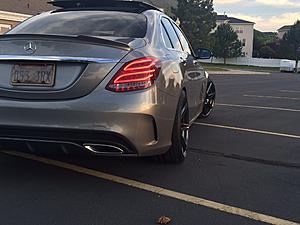 W205 C400/C300 Vogtland Springs for sale-image.jpg