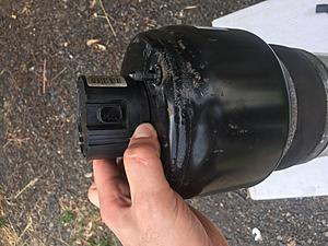 Arnott W211 non 4-Matic airmatic front left strut-img_1977.jpg
