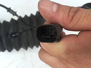 Arnott W211 non 4-Matic airmatic front left strut-img_1979.jpg