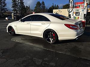 FS:KW 25325044 Suspension 2011-2013 Benz CLS63 AMG Height Adjustable Springs-cls-63-20amg-203.jpg