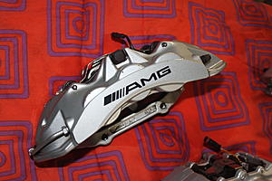 For Sale: CLK55 / SLK55 AMG Calipers, 6 piston fronts - 4 piston rears-img_8614_zps82edd29f.jpg