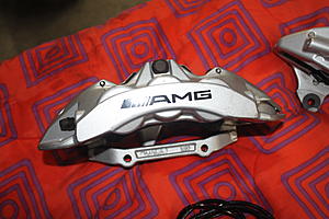 For Sale: CLK55 / SLK55 AMG Calipers, 6 piston fronts - 4 piston rears-img_8619_zpsb729eea8.jpg
