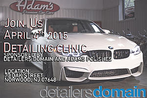 Adam's Polishes Detail Clinic at Detailer's Domain - 4/5/2015-nj_clinic_zpsyrdnp1qj.jpg