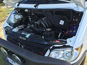 Things to Look for when buying a 2005 Sprinter 5 Cyl diesel Engine.-sprinter-van-engine-bay.jpg