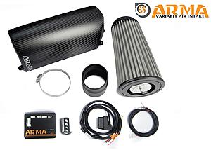 ARMA SPEED: Variable Air Intake System for C180-1398130588aqrd00.jpg