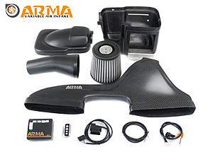 ARMA SPEED:: CLA 250 Variable Carbon Airintake-arma_carbon-airintake-benz-cla250-44.jpg