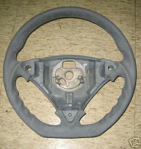 W203 DTM Flat Bottom Steering Wheel 0-9066_1.jpg