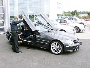 UK visit to Mercedes Benz World 6/7/07-slr-roger-3.jpg