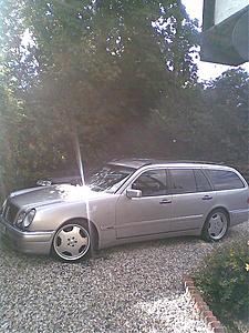 Silver E55 - tint or no tint???-after.jpg