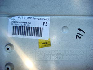 WTB Front License Plate Bracket-2002-e55-dsc00088.jpg