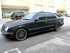 360 Forged - 20&quot; Spec Multi Wheels - W210 E55-img_2994.jpg