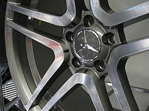 FS:19&quot; CL63 Style Wheel &amp; Tire w/ TPMS-asanti003re.jpg